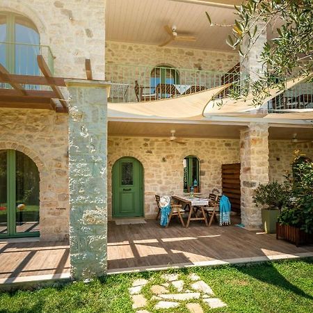 Bellou Villas Sivota Extérieur photo