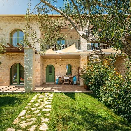 Bellou Villas Sivota Extérieur photo
