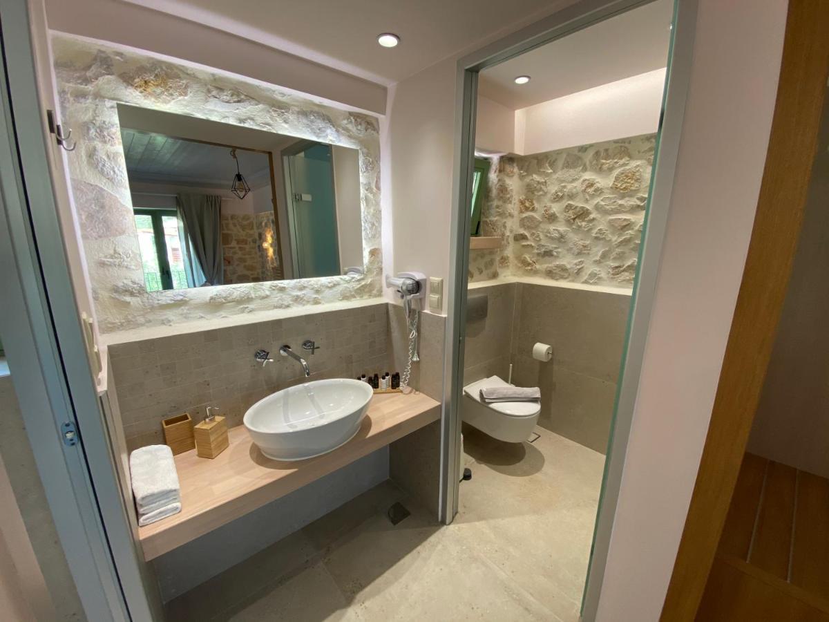 Bellou Villas Sivota Extérieur photo
