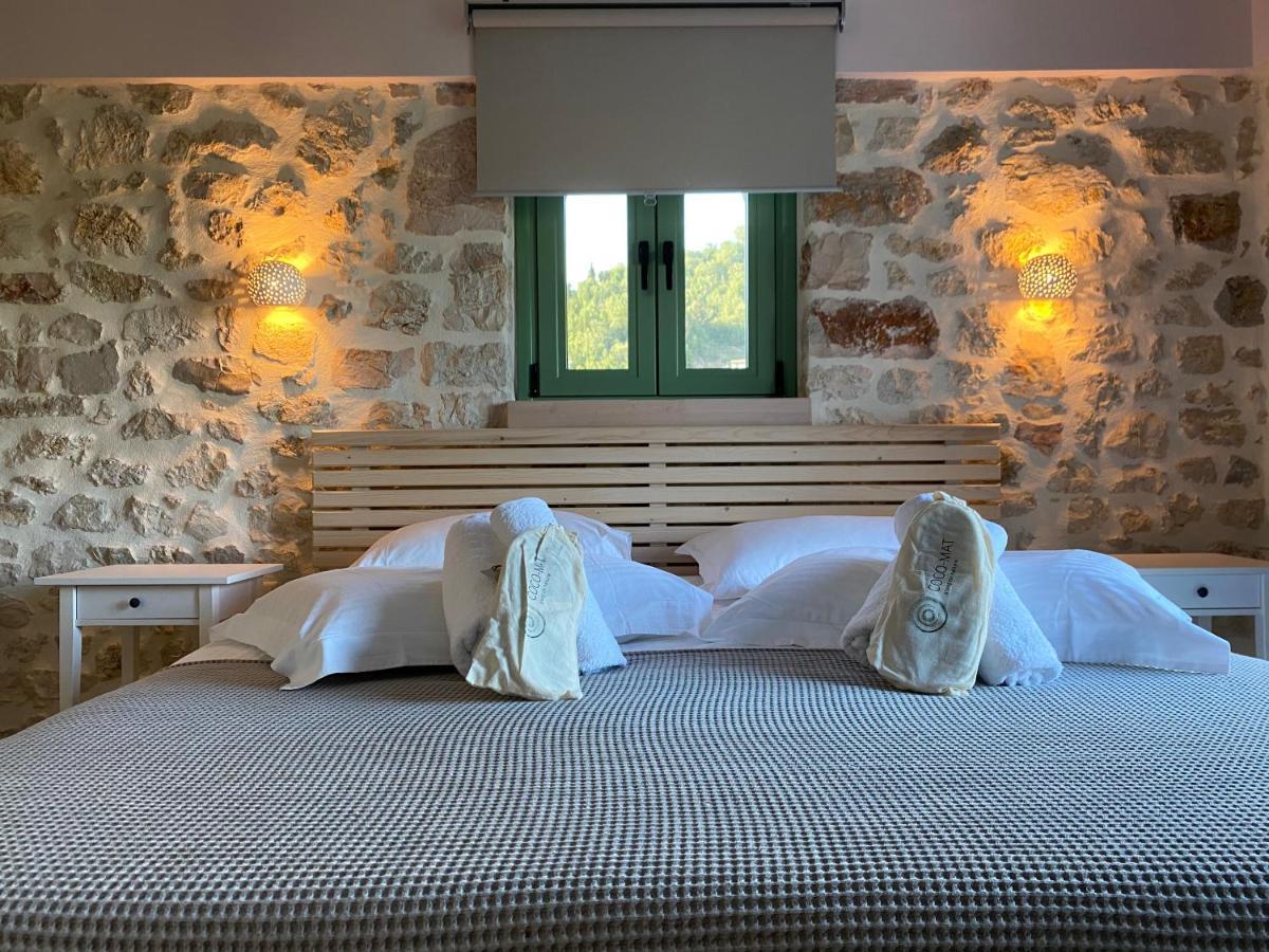Bellou Villas Sivota Extérieur photo
