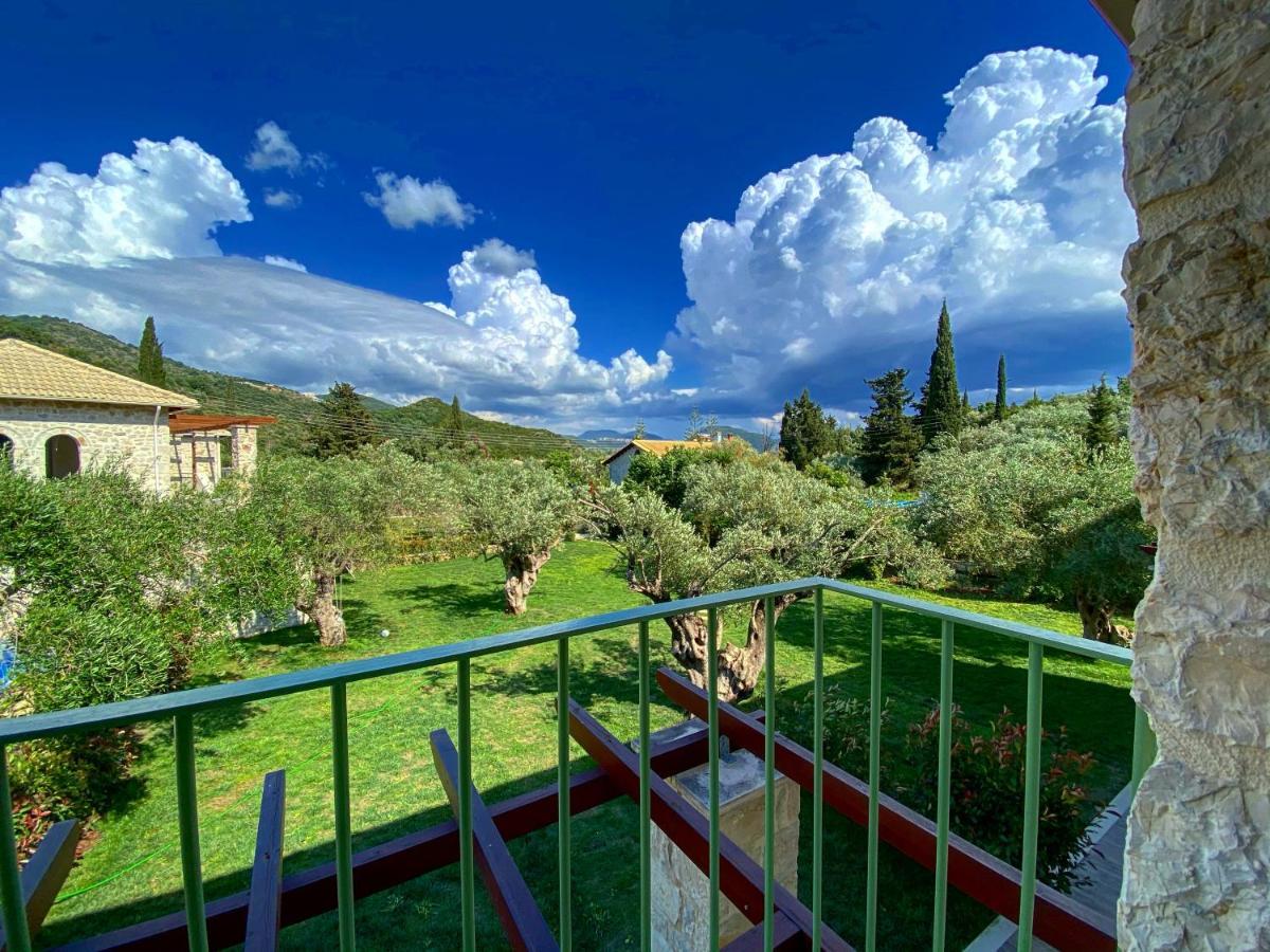 Bellou Villas Sivota Extérieur photo