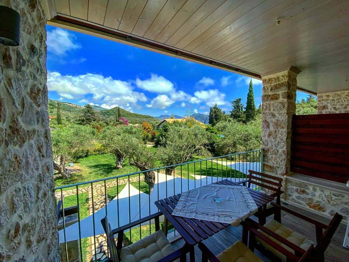 Bellou Villas Sivota Extérieur photo