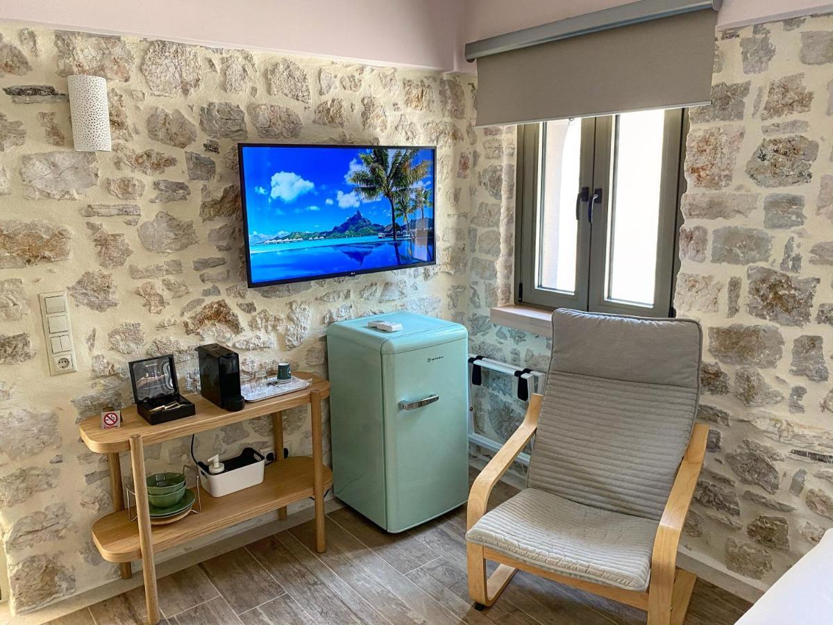 Bellou Villas Sivota Extérieur photo