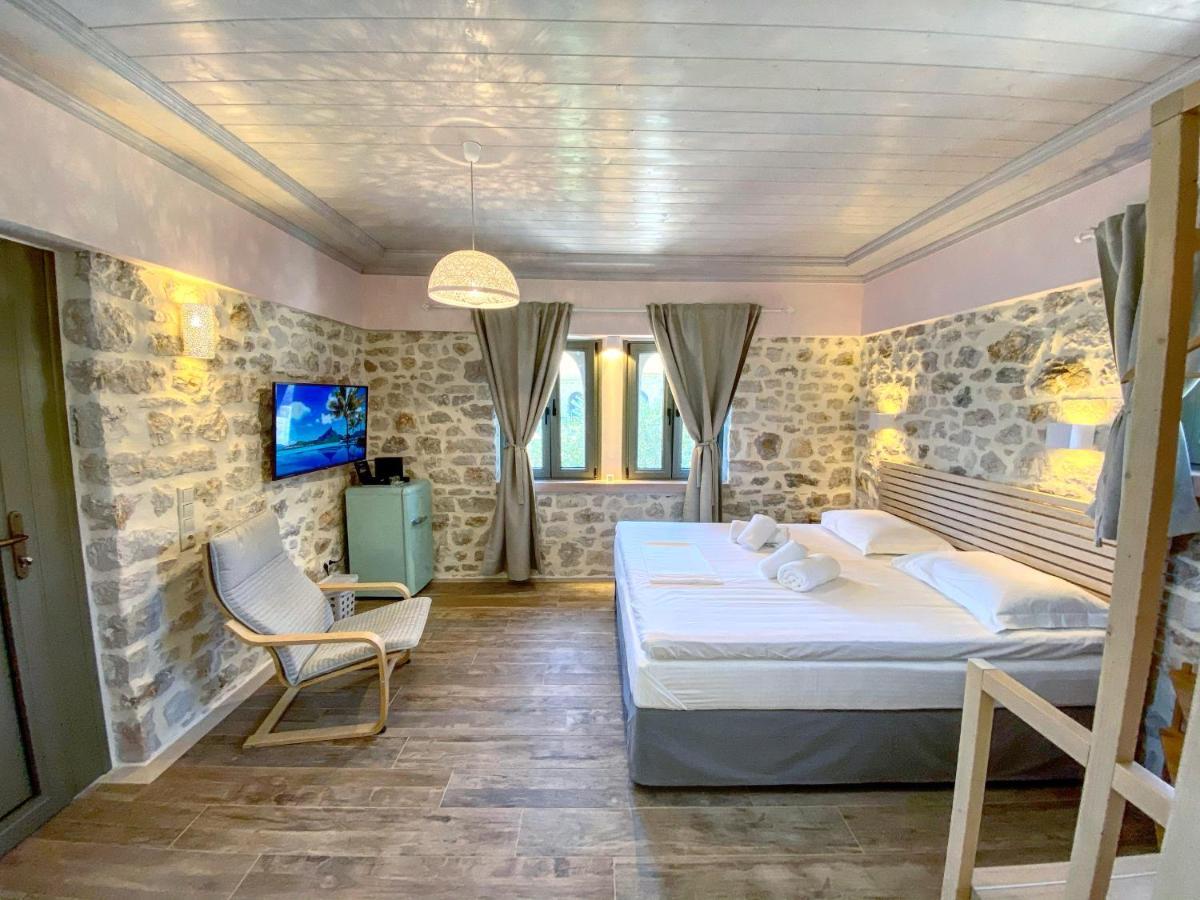 Bellou Villas Sivota Extérieur photo