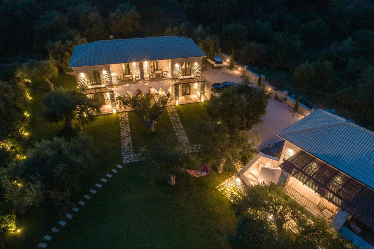 Bellou Villas Sivota Extérieur photo