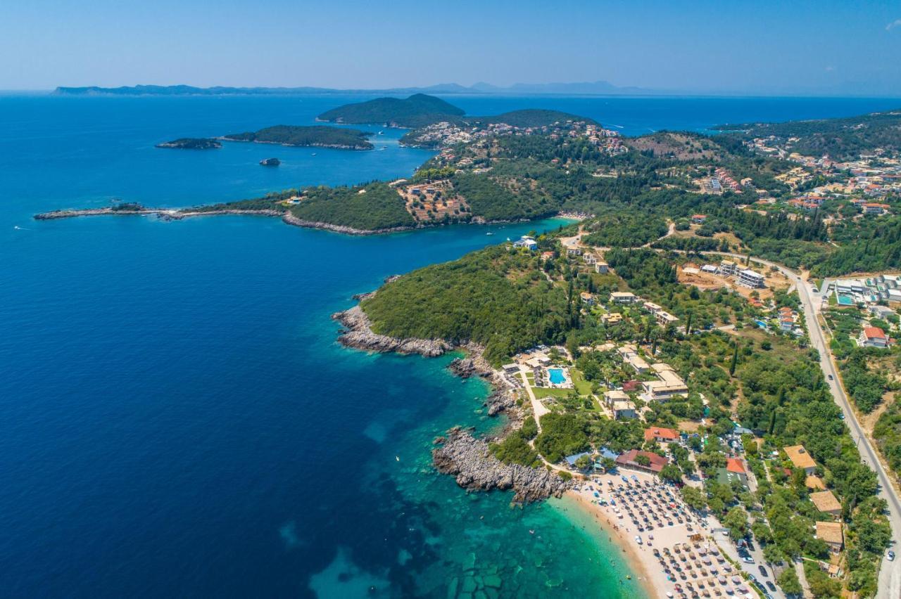 Bellou Villas Sivota Extérieur photo