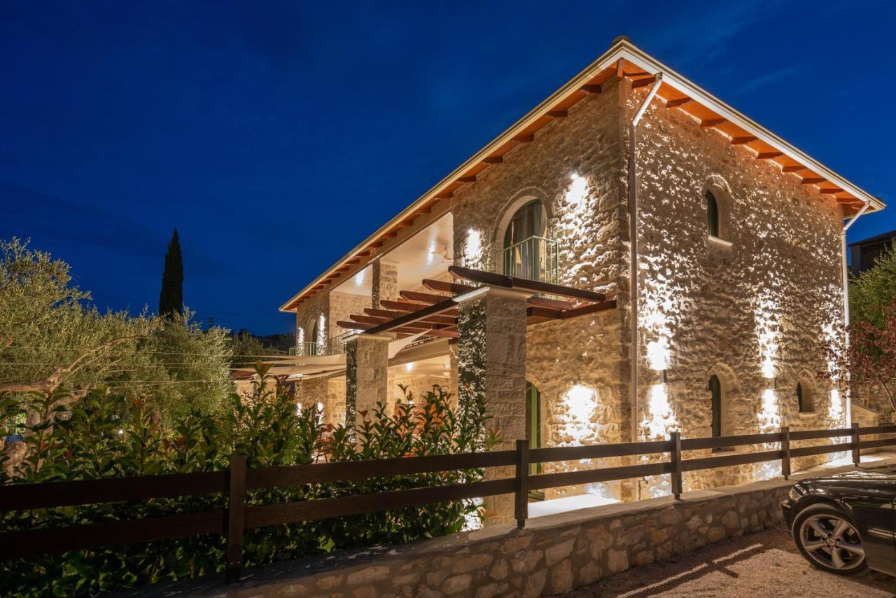 Bellou Villas Sivota Extérieur photo