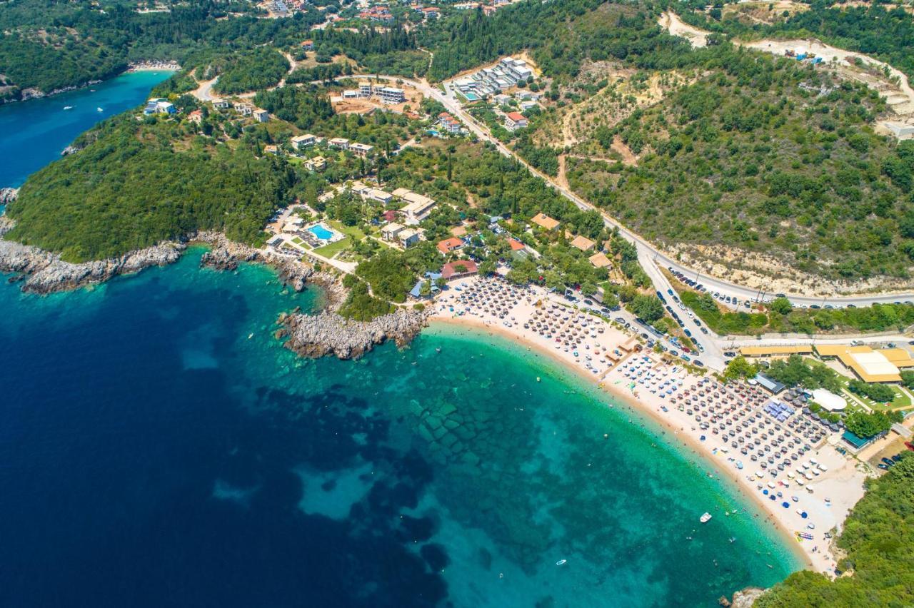 Bellou Villas Sivota Extérieur photo