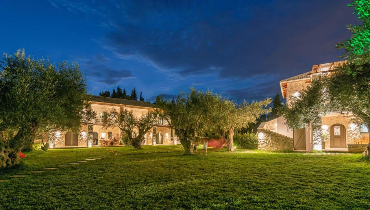 Bellou Villas Sivota Extérieur photo