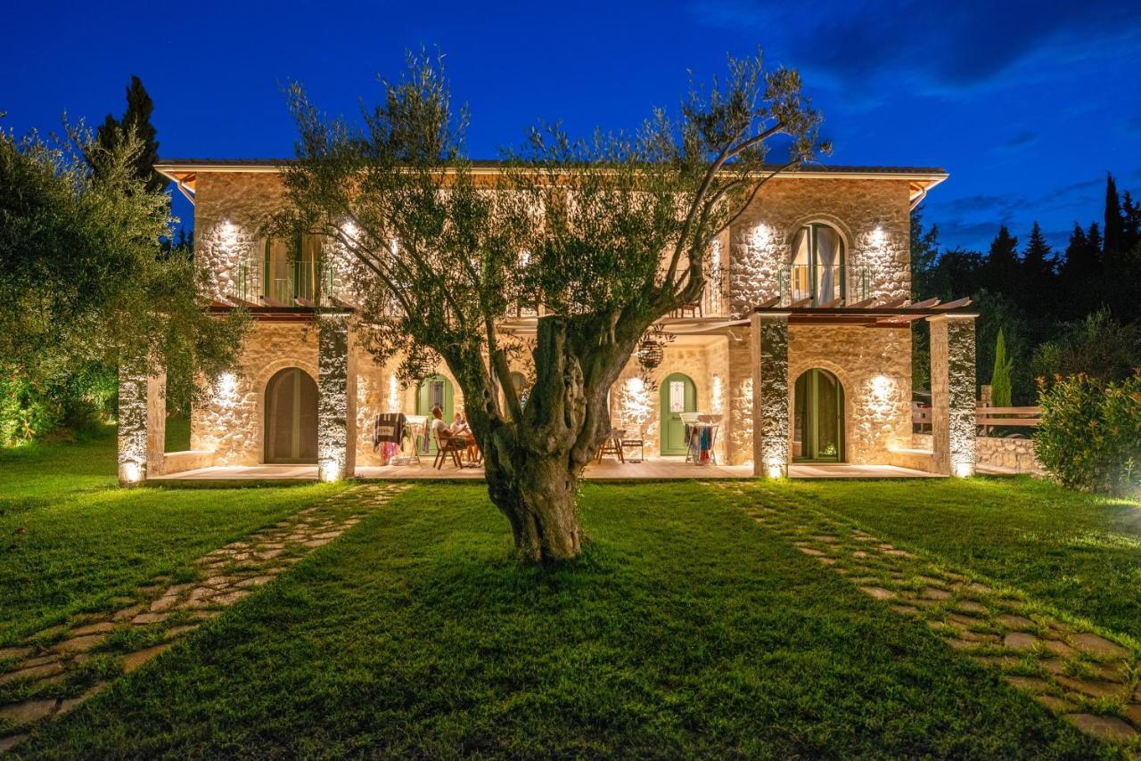 Bellou Villas Sivota Extérieur photo