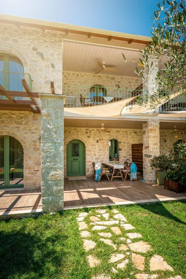 Bellou Villas Sivota Extérieur photo