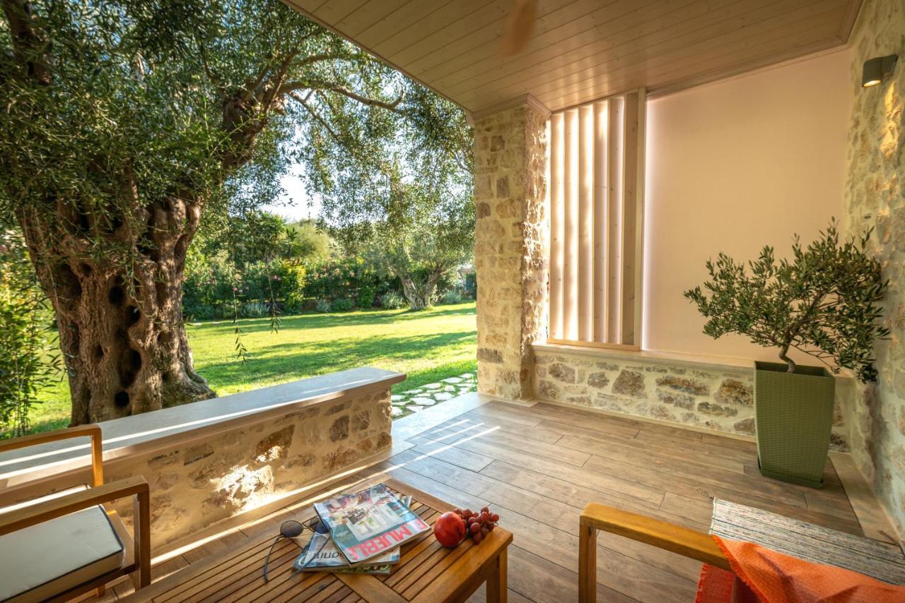 Bellou Villas Sivota Extérieur photo