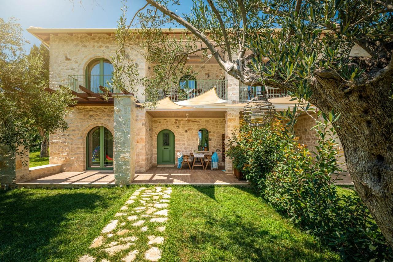 Bellou Villas Sivota Extérieur photo