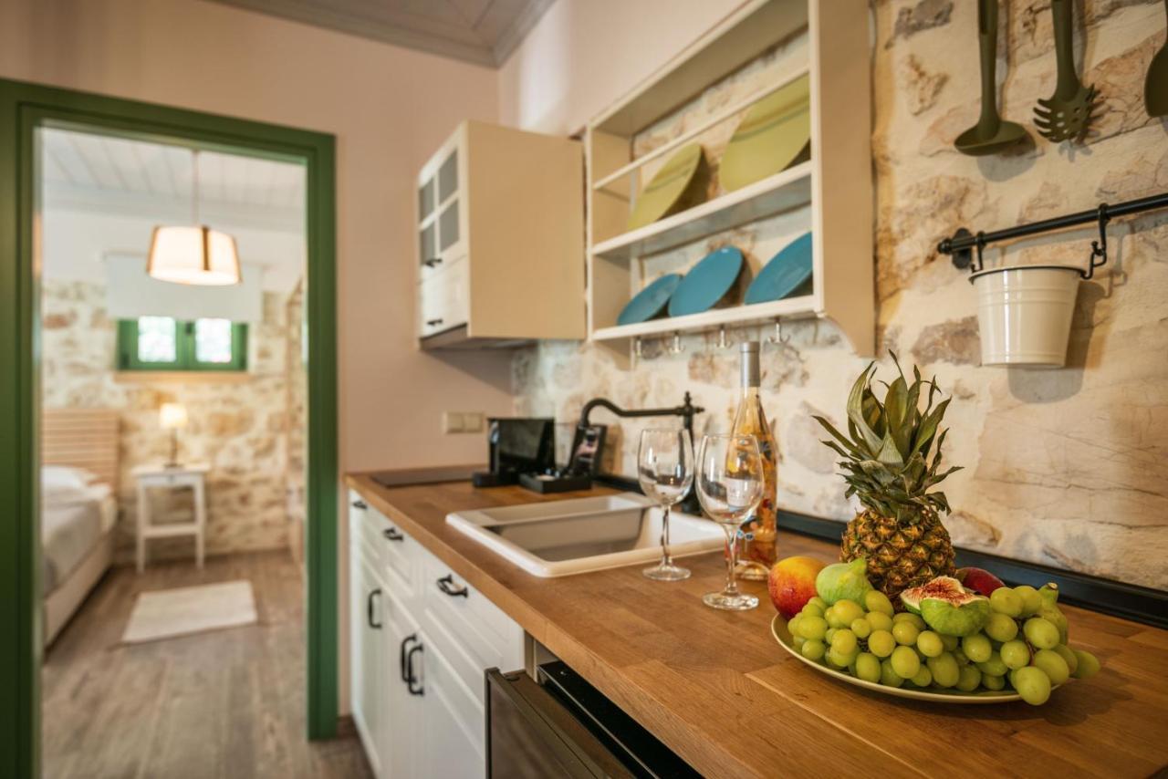 Bellou Villas Sivota Extérieur photo