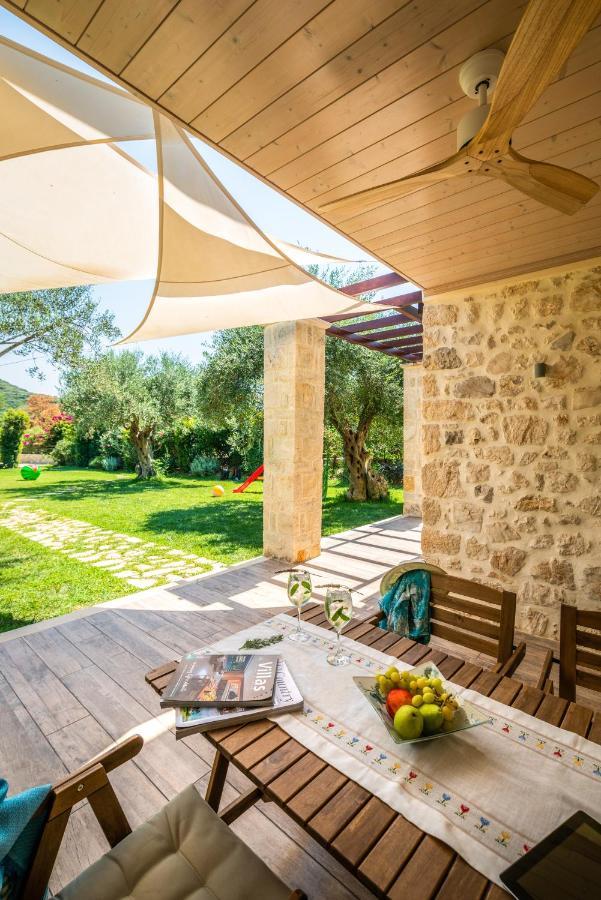 Bellou Villas Sivota Extérieur photo