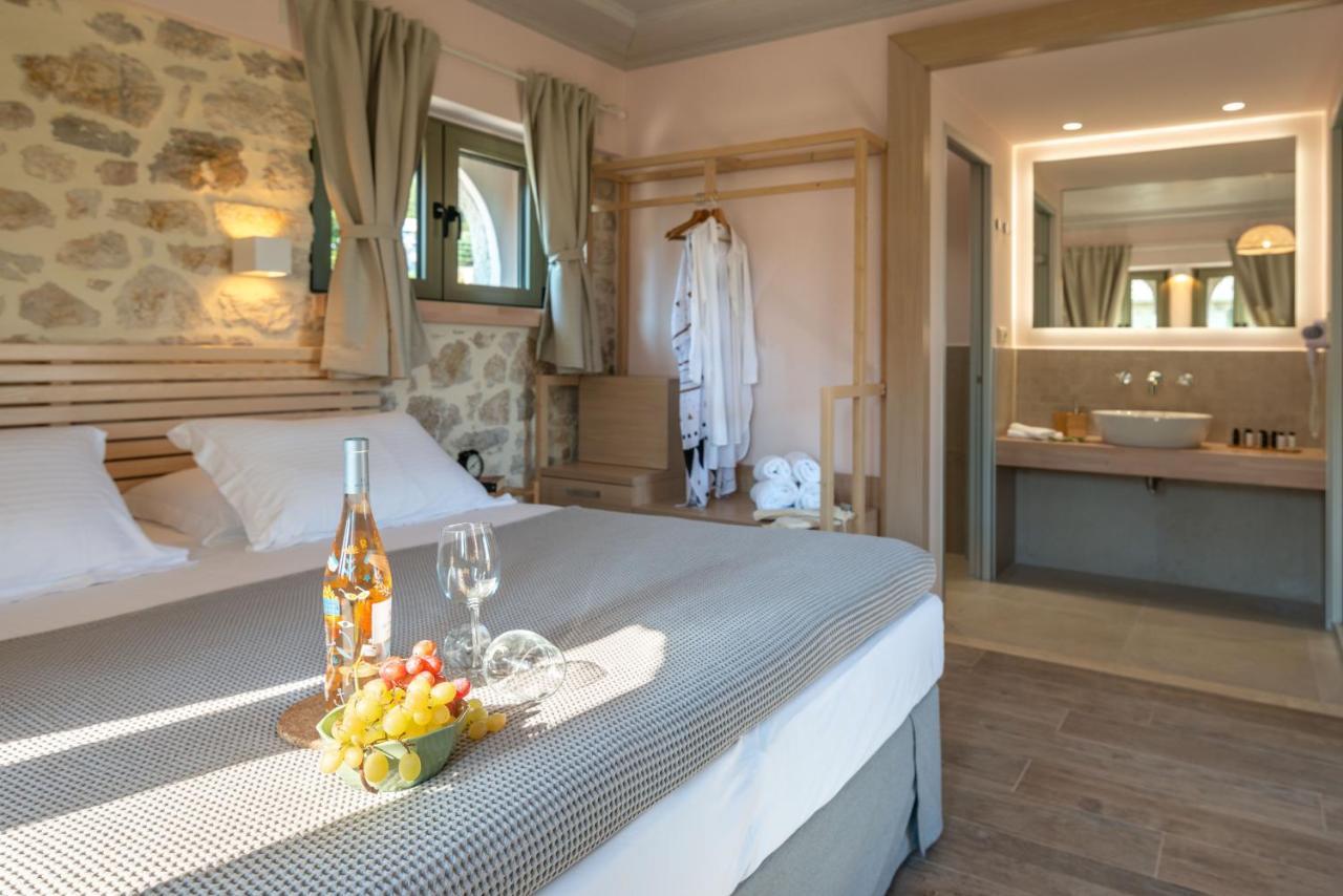 Bellou Villas Sivota Extérieur photo