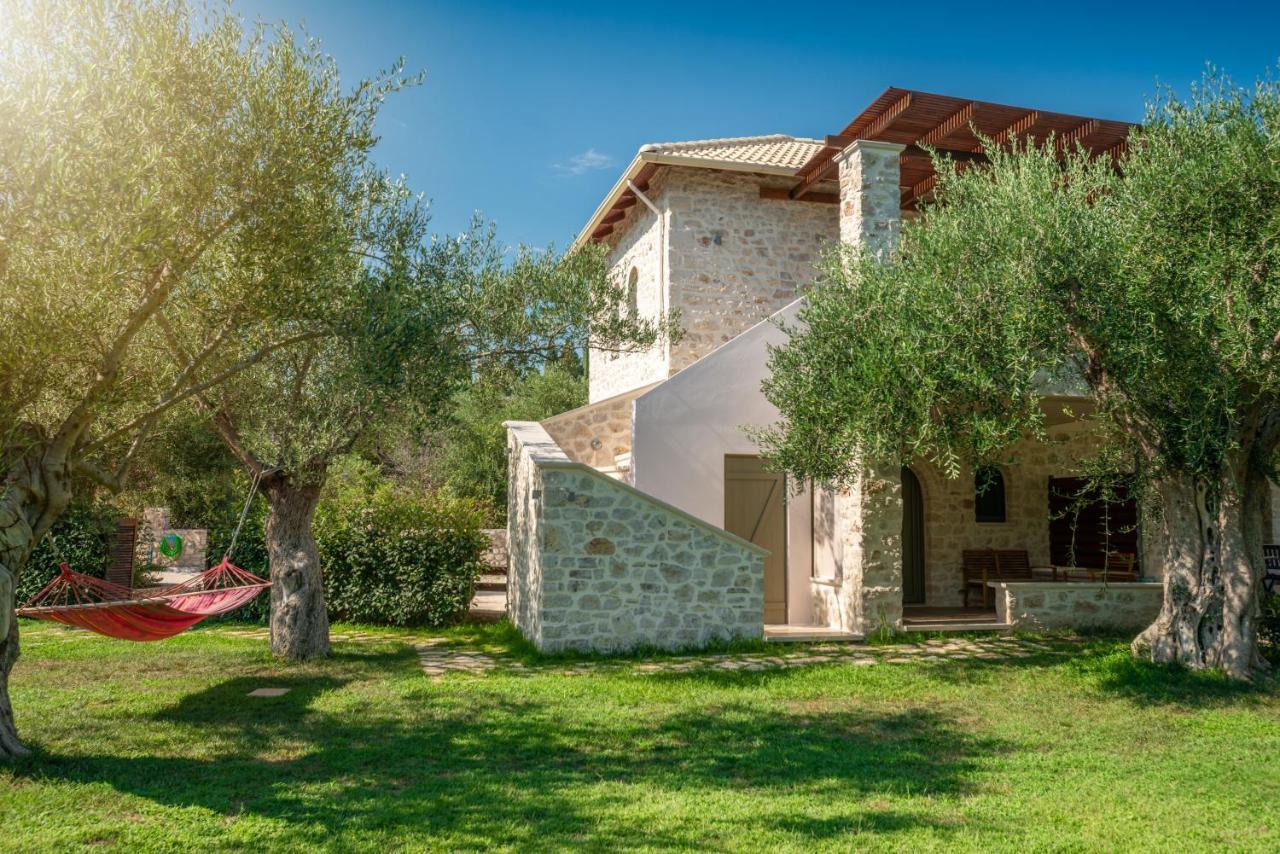 Bellou Villas Sivota Extérieur photo