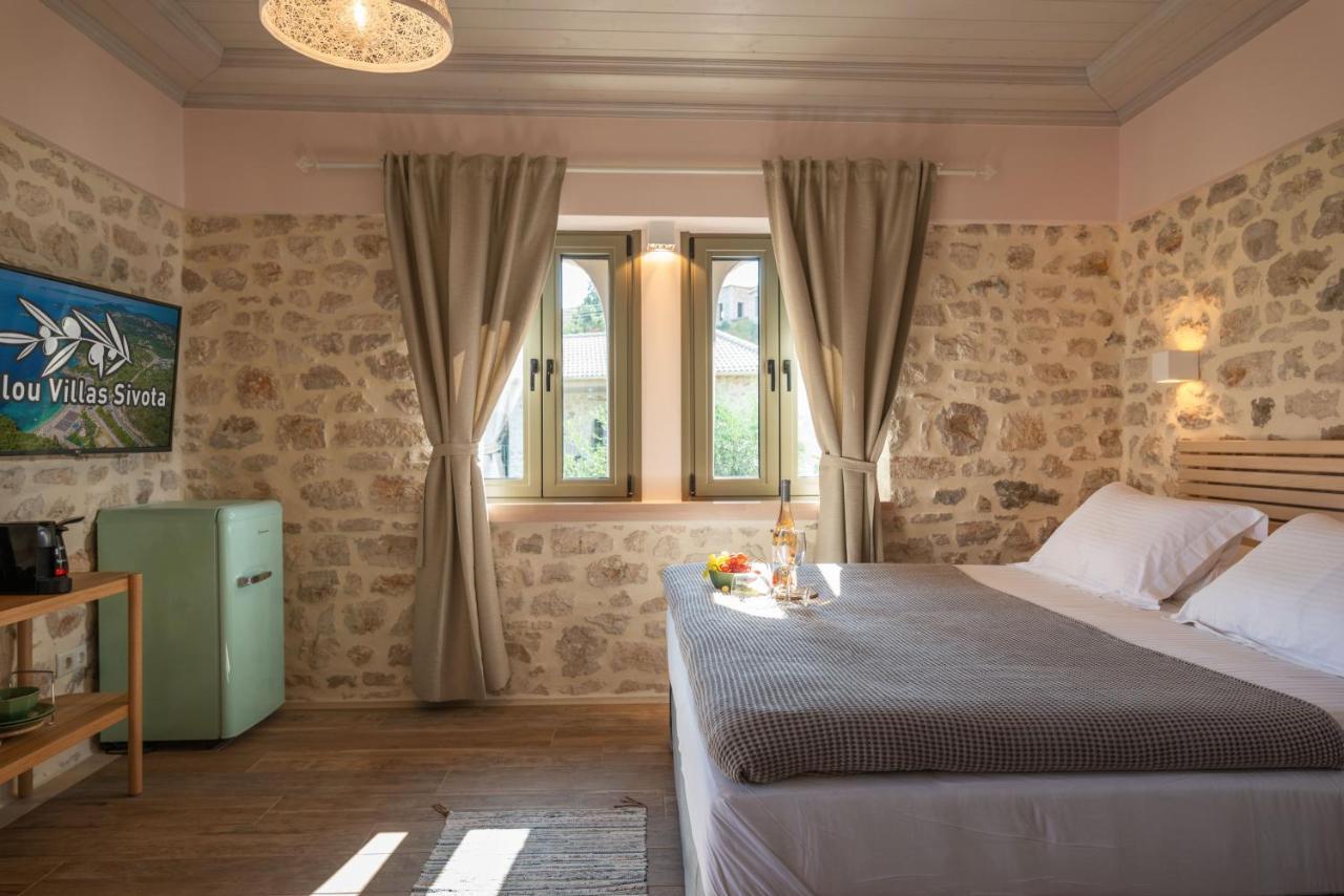 Bellou Villas Sivota Extérieur photo