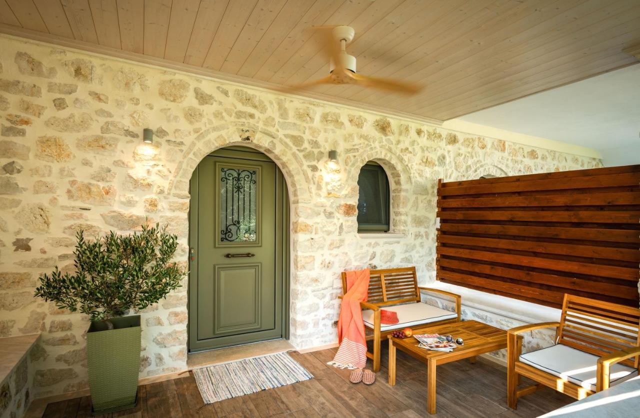 Bellou Villas Sivota Extérieur photo