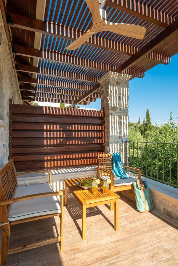 Bellou Villas Sivota Extérieur photo
