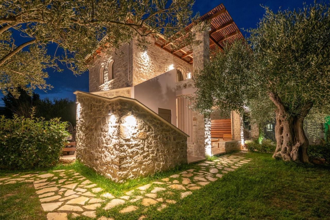 Bellou Villas Sivota Extérieur photo