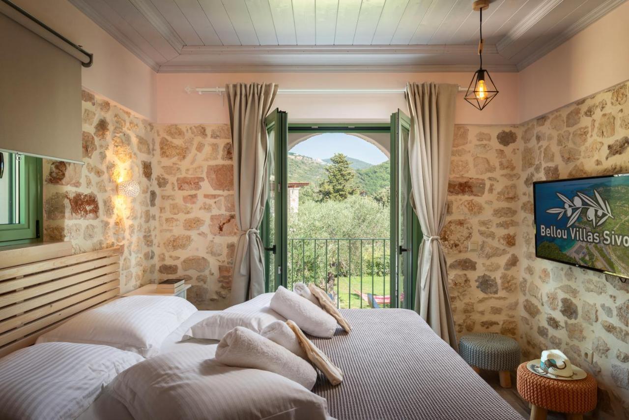 Bellou Villas Sivota Extérieur photo