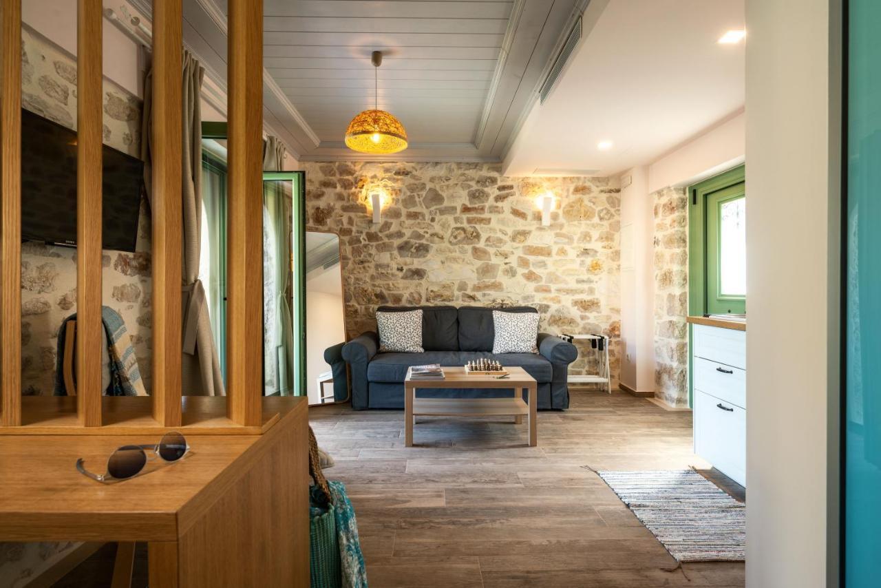 Bellou Villas Sivota Extérieur photo