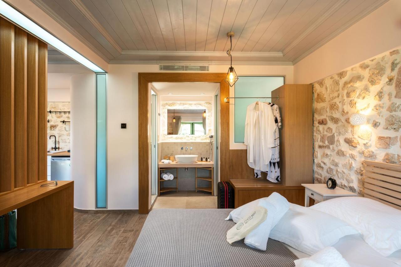 Bellou Villas Sivota Extérieur photo