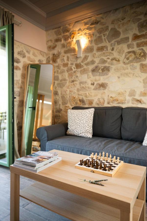 Bellou Villas Sivota Extérieur photo