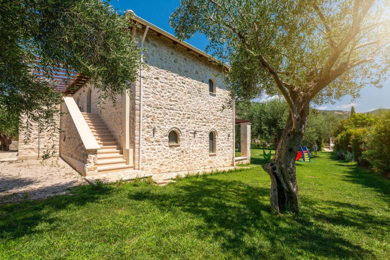 Bellou Villas Sivota Extérieur photo