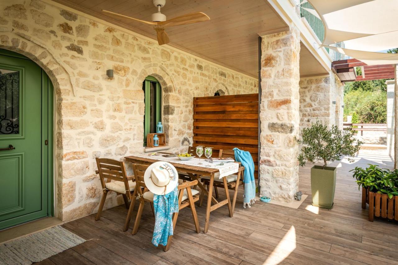 Bellou Villas Sivota Extérieur photo