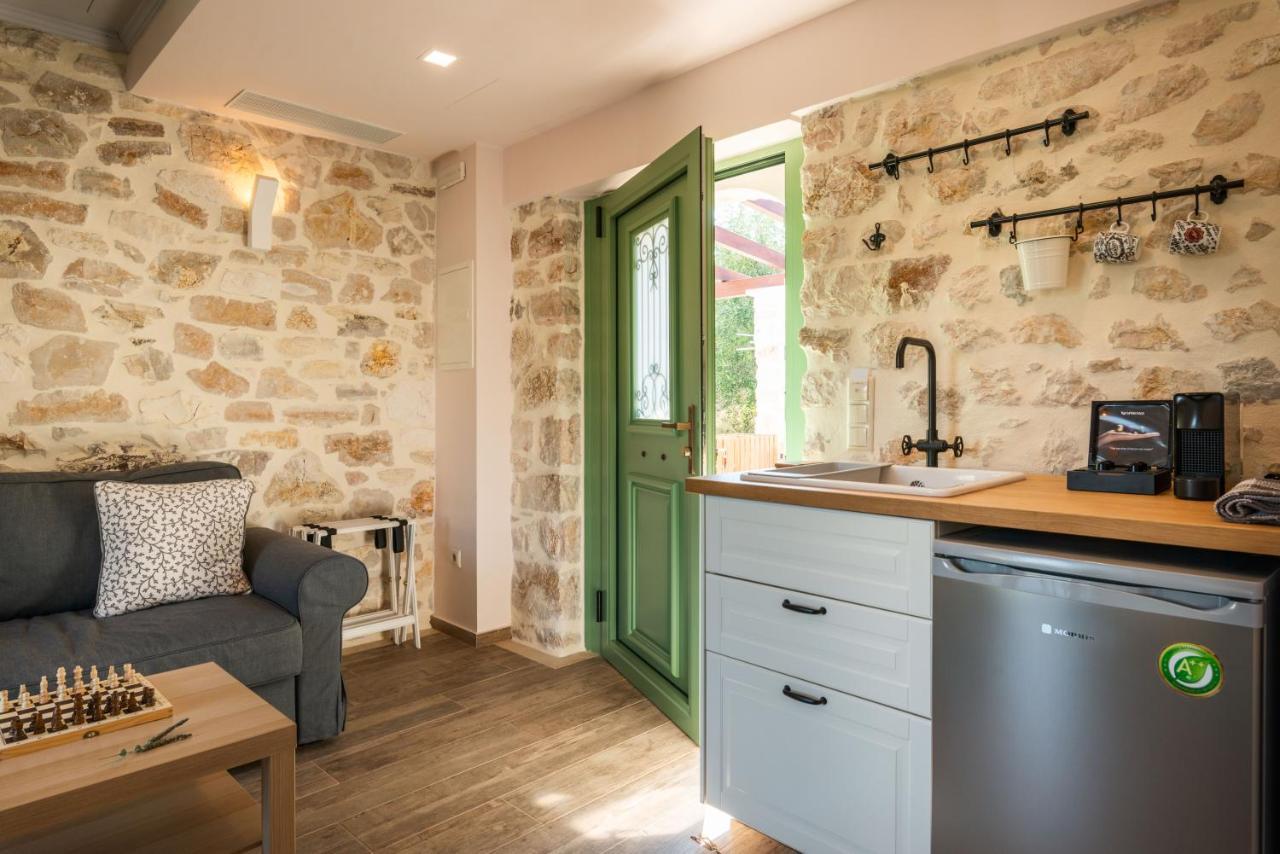 Bellou Villas Sivota Extérieur photo