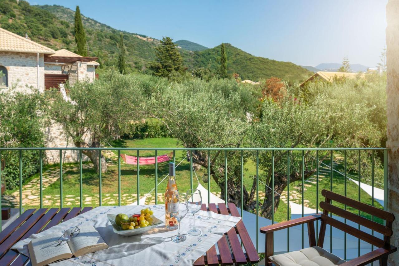 Bellou Villas Sivota Extérieur photo