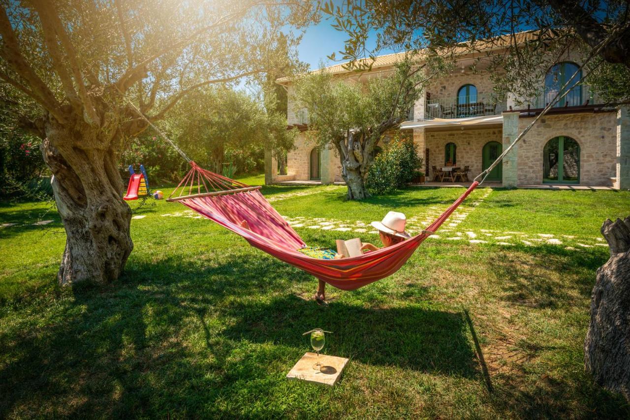 Bellou Villas Sivota Extérieur photo