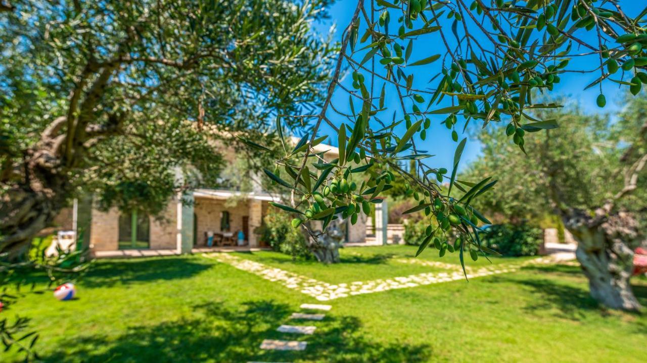 Bellou Villas Sivota Extérieur photo