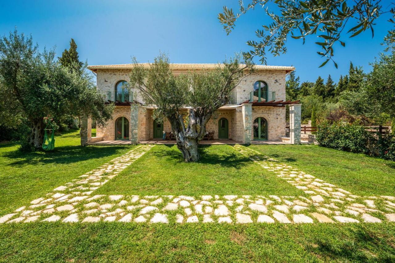 Bellou Villas Sivota Extérieur photo