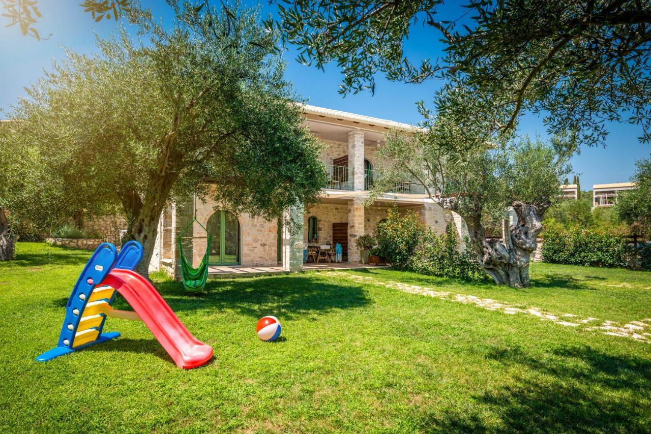 Bellou Villas Sivota Extérieur photo