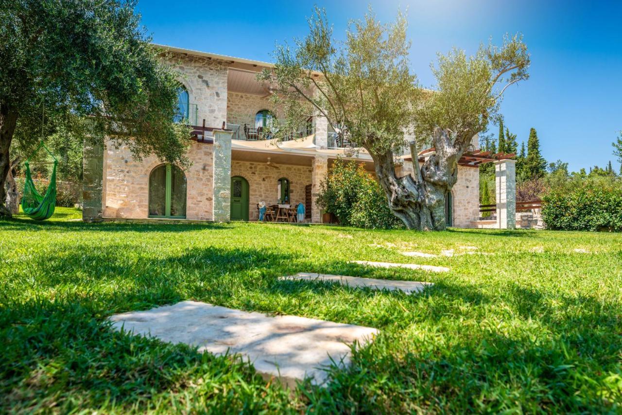Bellou Villas Sivota Extérieur photo