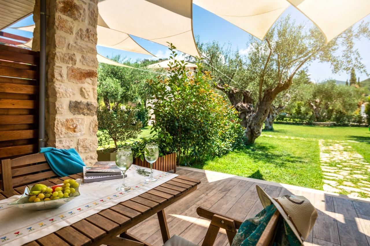 Bellou Villas Sivota Extérieur photo