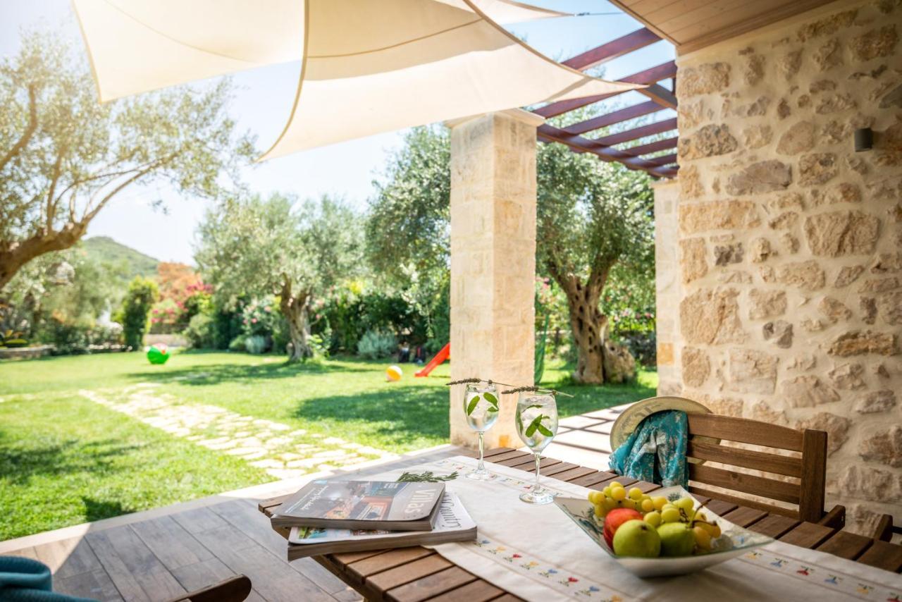 Bellou Villas Sivota Extérieur photo