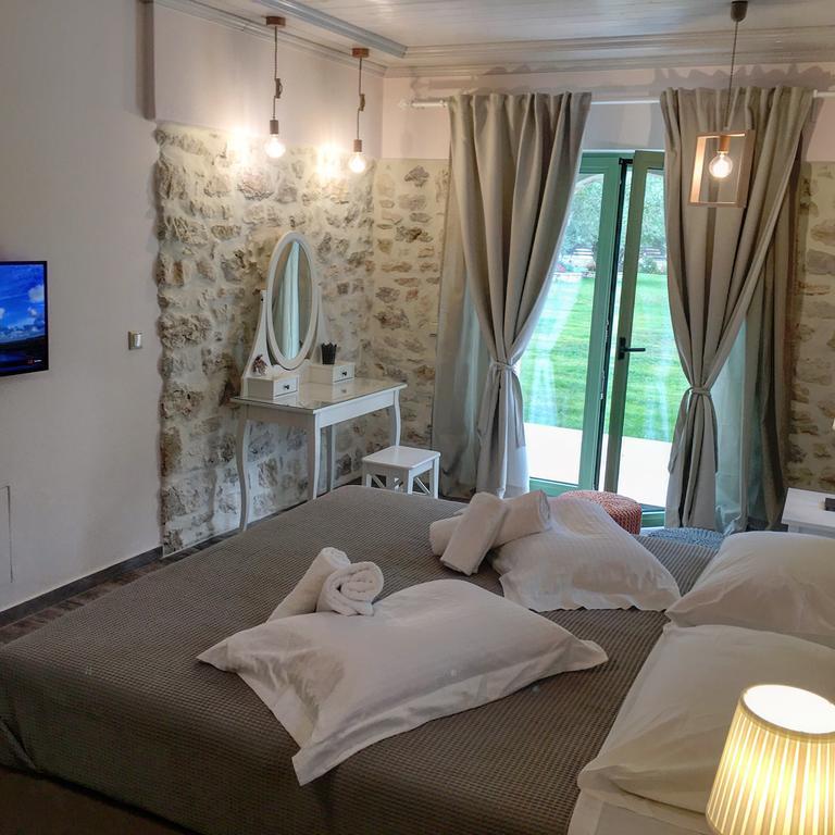 Bellou Villas Sivota Extérieur photo