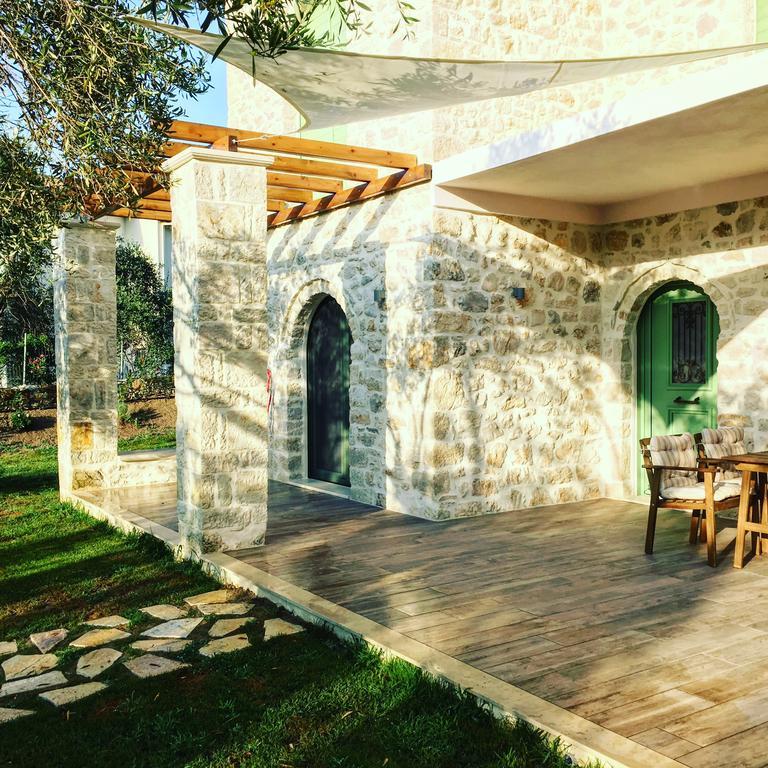 Bellou Villas Sivota Extérieur photo