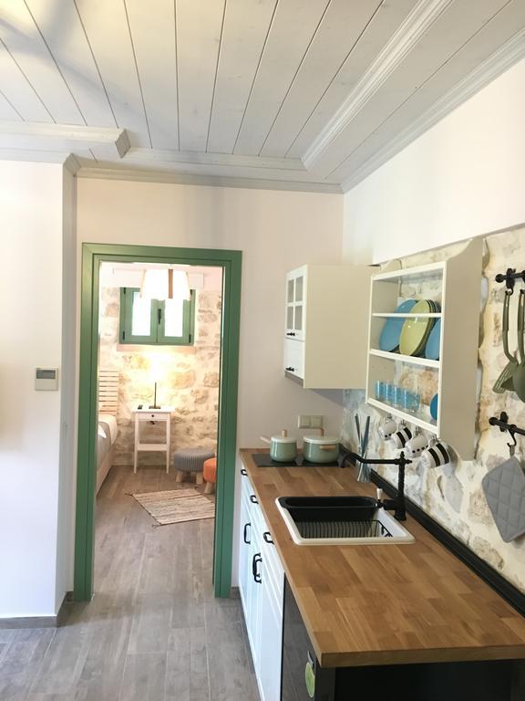 Bellou Villas Sivota Extérieur photo