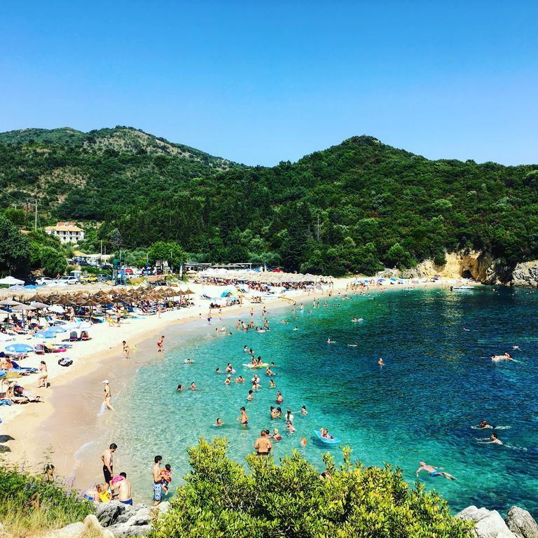 Bellou Villas Sivota Extérieur photo