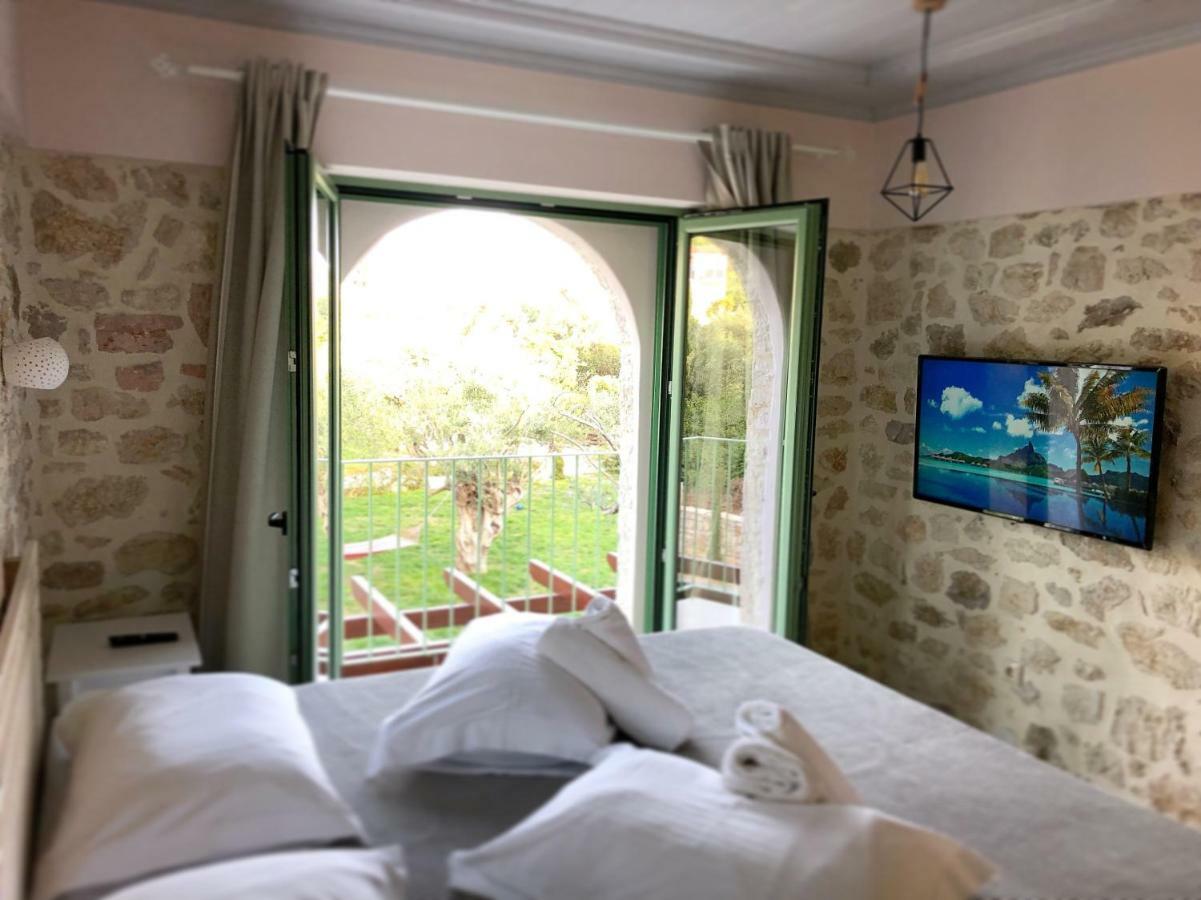 Bellou Villas Sivota Extérieur photo