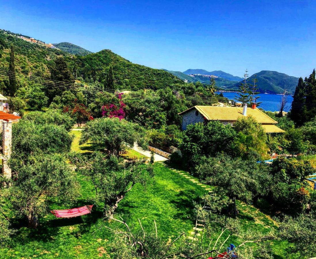 Bellou Villas Sivota Extérieur photo